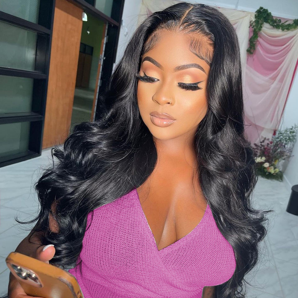 Body Wave Lace Front Wig