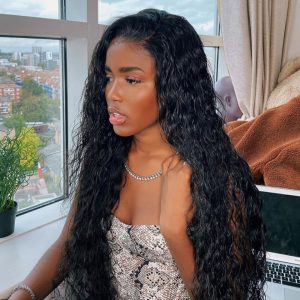 13x4waterwig - Mscoco Hair natural wave hair water wave wig
