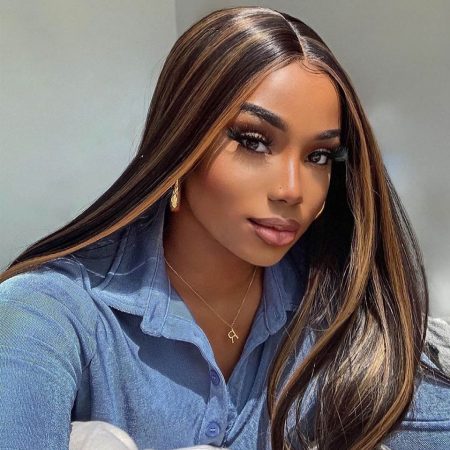 13x4 Lace Front Wig