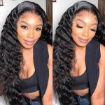 Pre Plucked 360 Frontal Wigs