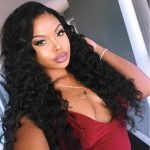 Pre Plucked 360 Lace Wig