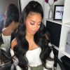 Body Wave 360 Lace Frontal Wigs For Women