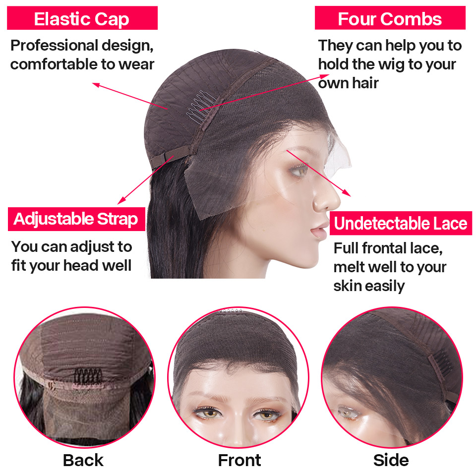 Wig Measure Block Head – SBA