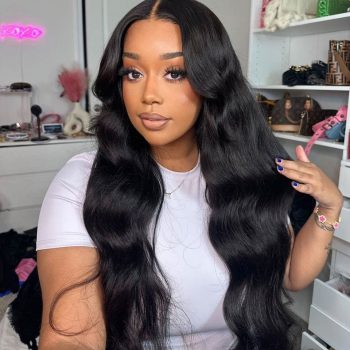 Parting Max 9×6 M-Cap Wear Go Body Wave Wigs Ready To Wear Wig