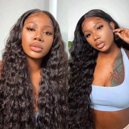 loose deep wave 13x4 wig