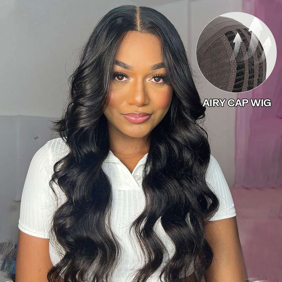 Airy Cap Wear Go Wig