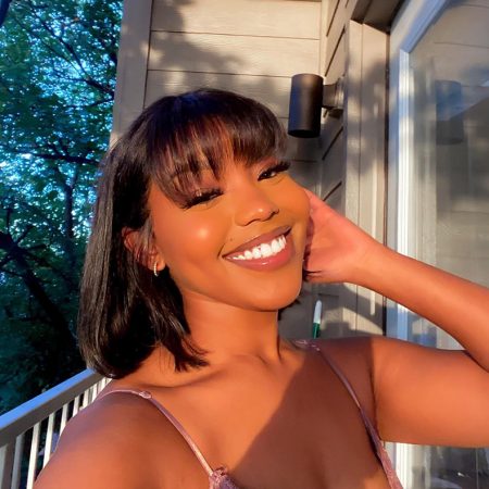 Bob Wigs Lace Front Short Wigs With Bangs