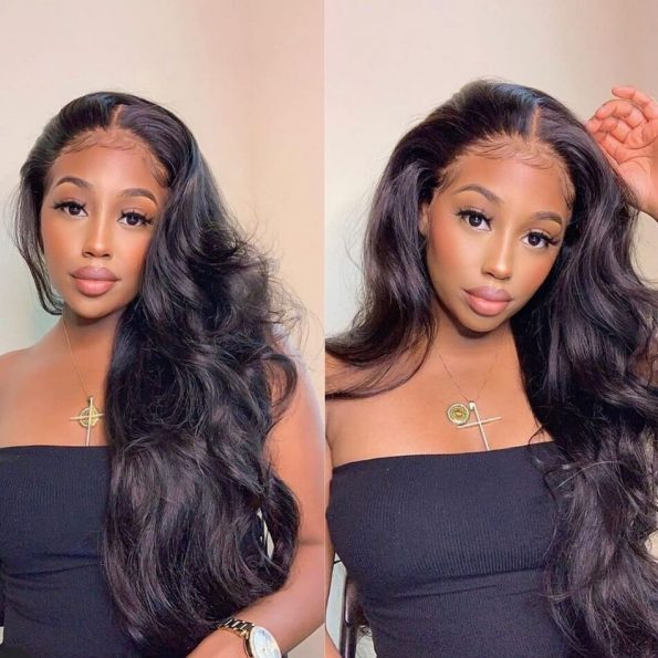 180 Density Realistic Thin And Tight HD 6x6 Lace Wigs At Affordable Price