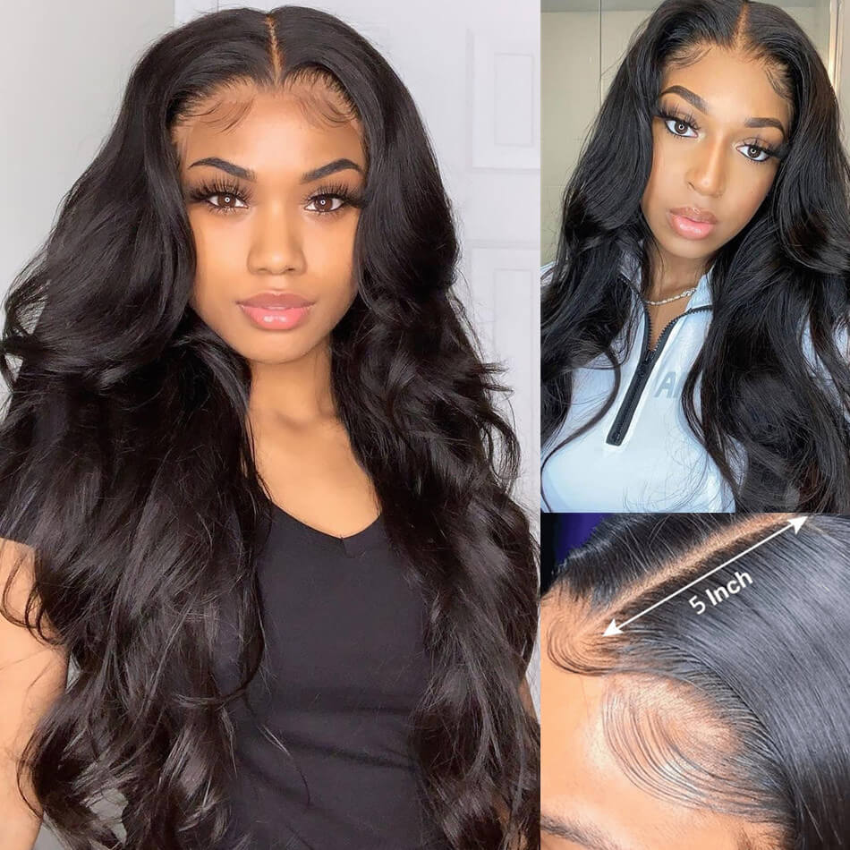 6x6 hd lace closure wig - Hot Sale