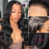 4x4 Closure Wig With Natual Hairline And Baby Hair