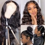 Body Wave Full Lace Wigs High Quality Real Human Hair Wigs