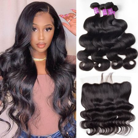 Ali Grace 3 Pcs Loose Wave Human Hair Bundles – AliGrace