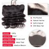 body wave 13x4 lace frontal