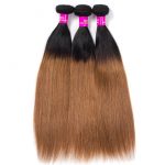brazilian_ombre_1b_30_straight_hair_bundles_with_lace_closure