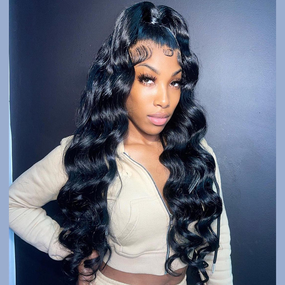 Lace Front Wig Body Wave