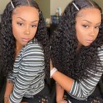 Beautiful Curly Wig Is On Sale