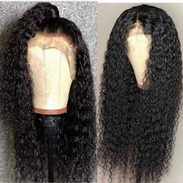 Curly Human Hair Wigs For Sale