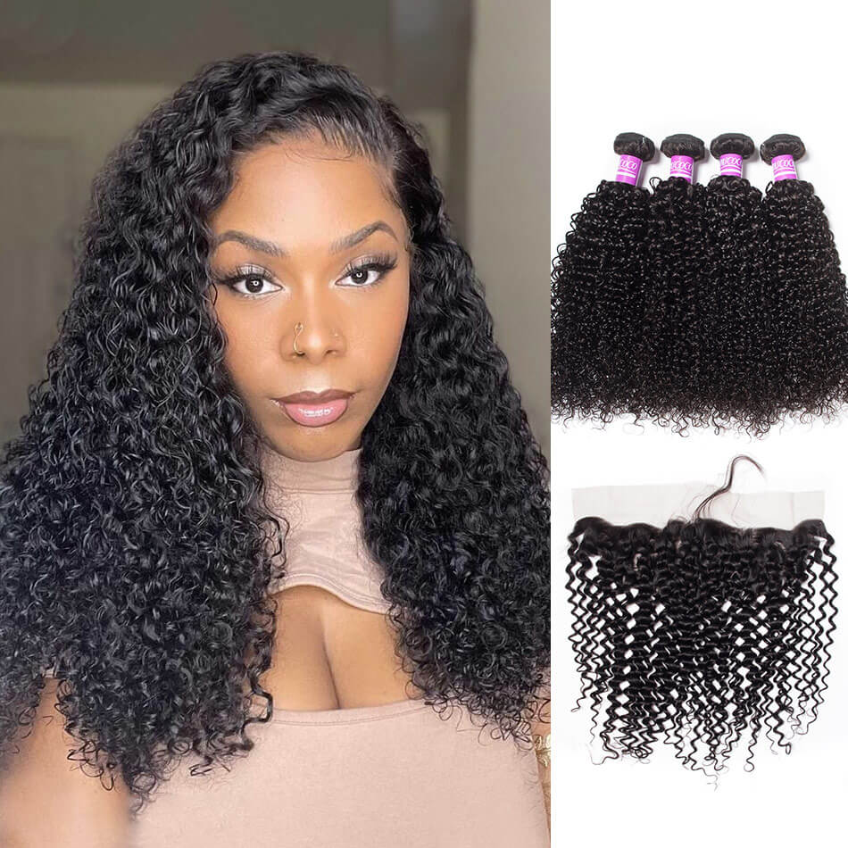 OMG THIS WIG KIT IS EVERYTHING!!  EZ DIY Customized Wig Kit by