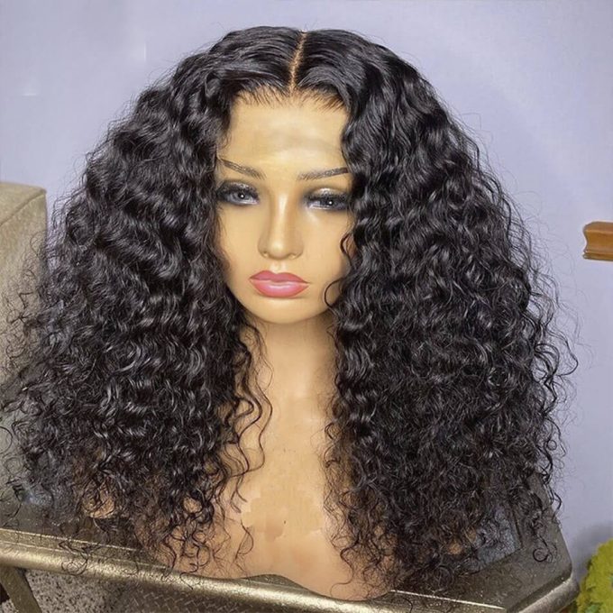 brazilian deep wave hair