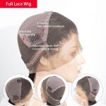 Full Lace Wig Cap Breathable And Comfortable