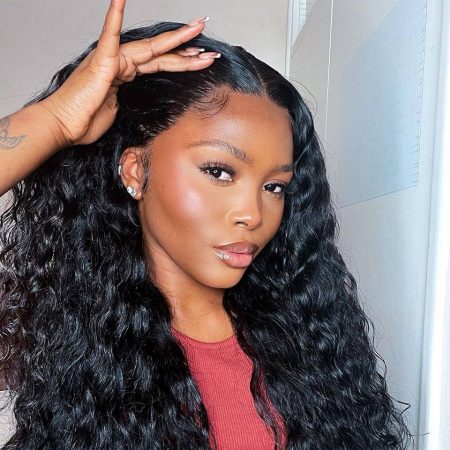 water wave wig