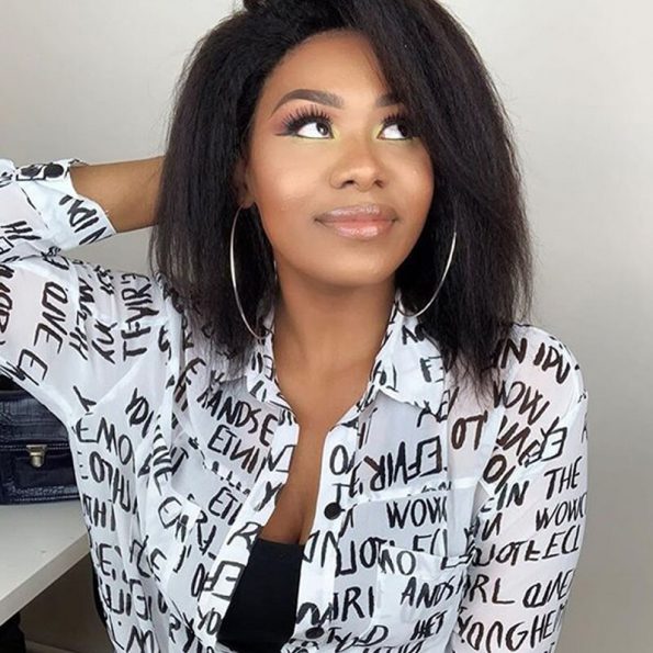 Yaki Straight Glueless Lace Wigs