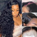 Pre Plucked Real Hair Wigs You Can Try