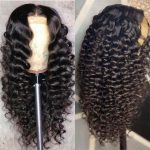 Natural Looking Loose Deep Wave Hair Wigs