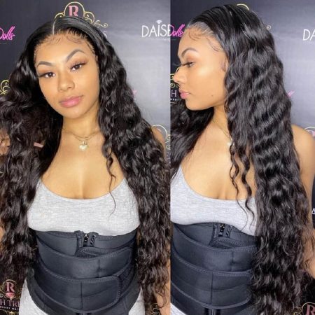 loose deep 13x4 frontal wig