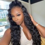 loose deep wave hair 360 wig