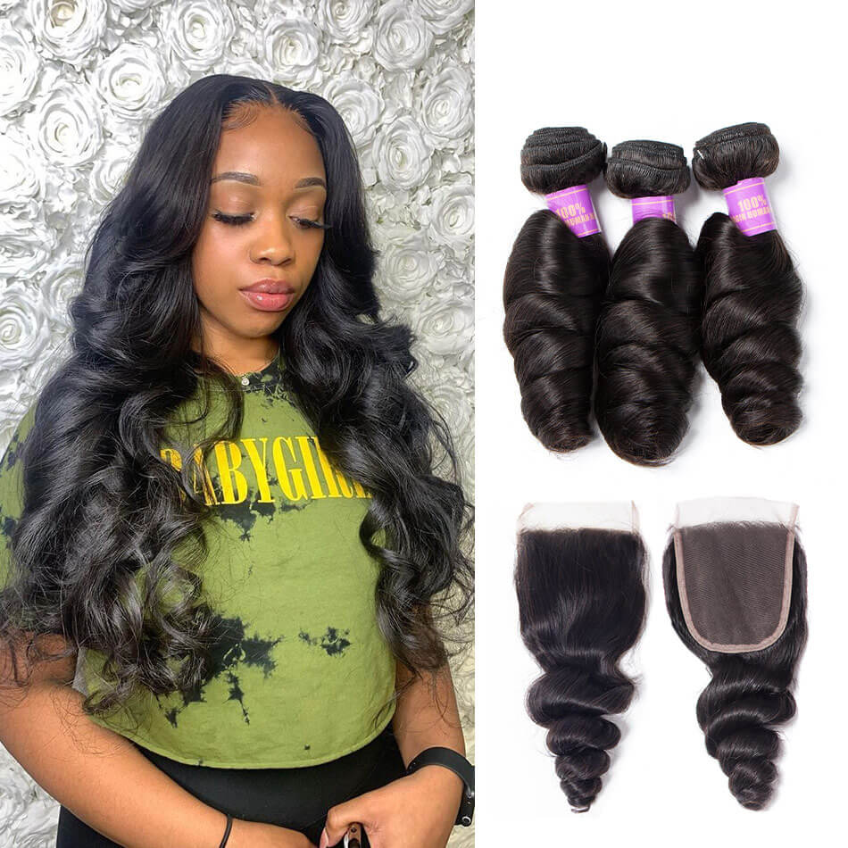 What is the difference between loose wave hair and body wave hair