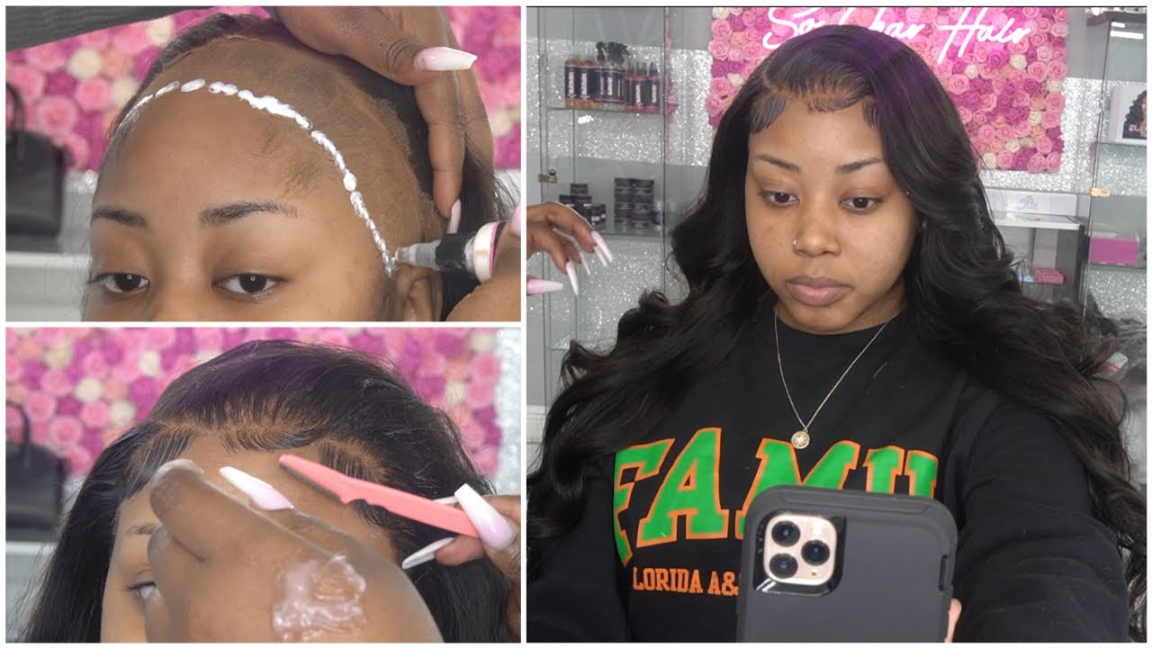 maxresdefault 1 - Mscoco Hair affordable hd lace wig
