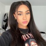 Unprocessed Straight 360 Lace Frontal Wig