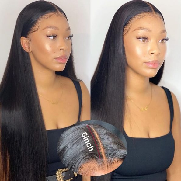 Real Hair Wigs Glueless Lace Wigs