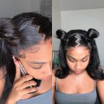 Real HD Lace Wig With Skin Melt Lace And Natural Hairline