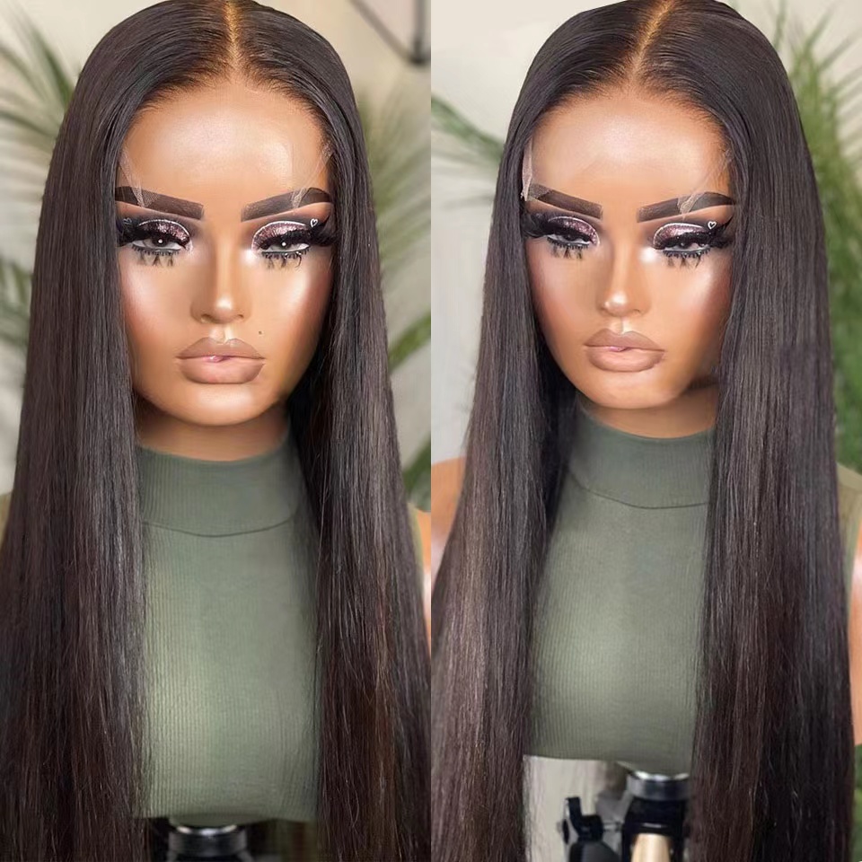 HD Lace Closure Straight Wig