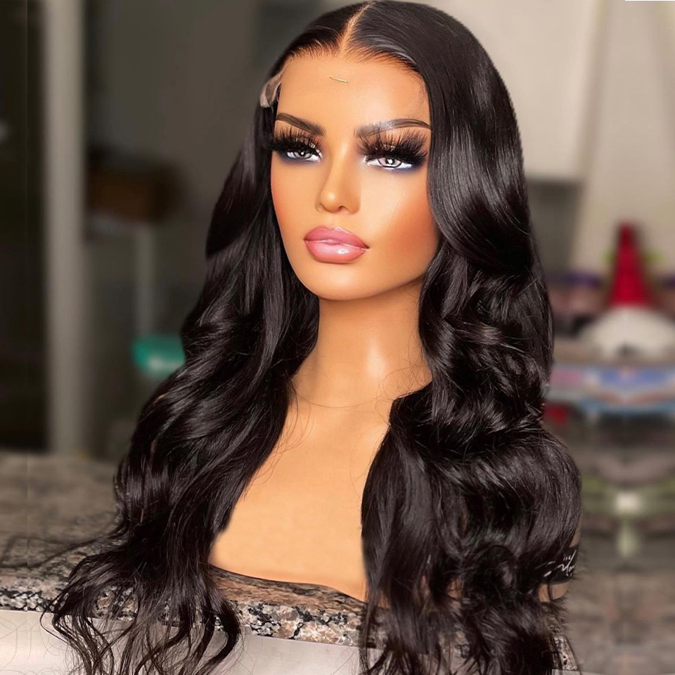 5×5 6×6 Lace Closure Wigs Affordable Swiss Lace Wigs