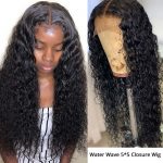 Pre Plucked Black Human Hair You Can Choose