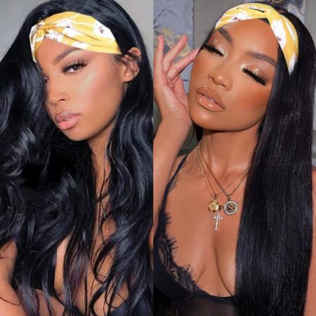 Headband Wig On Sale