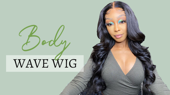body wave wig