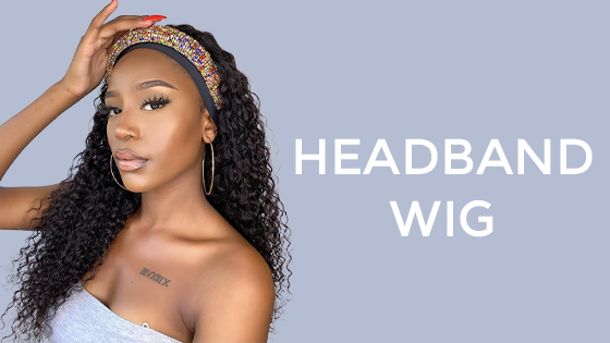 headband wig