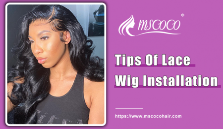 How To Care And Restyle Human Hair Wig