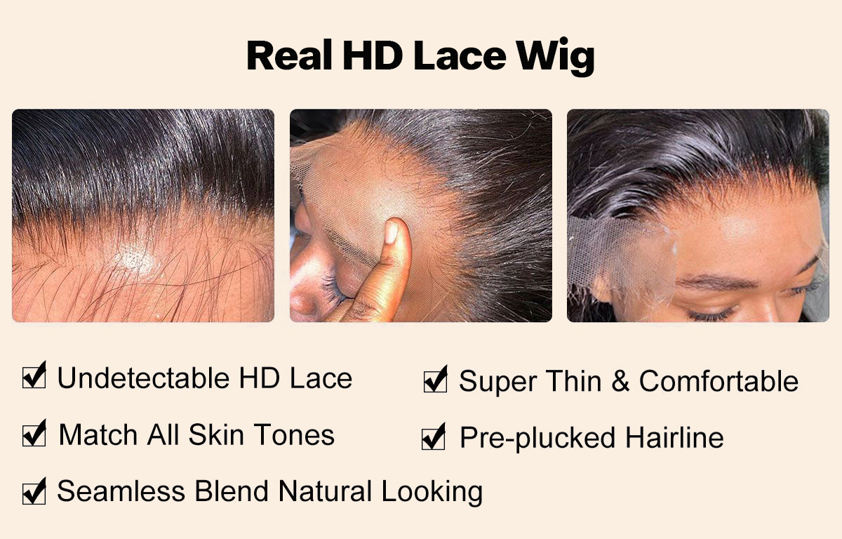 lace wig cap size