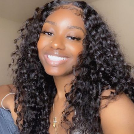 Human Hair Wig Realistic Lace Front Wig