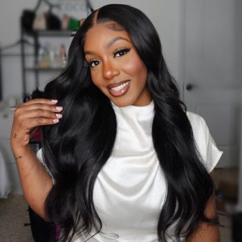 Flexi-Fit Glueless Wig Pre-Cut 6×5/9×6 HD Lace Wig Body Wave Fit All Sizes