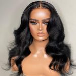 Human Hair 13x4 13x6 Front Wig