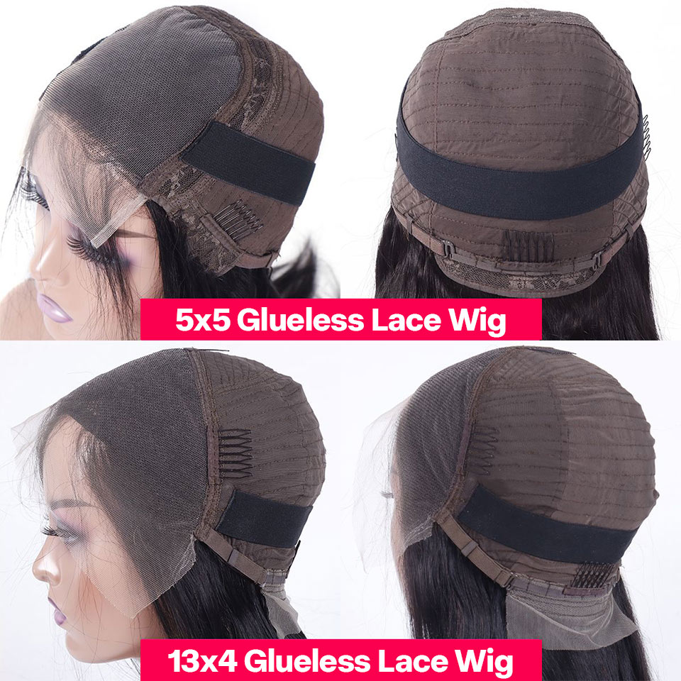 Glueless Lace Wig Cap