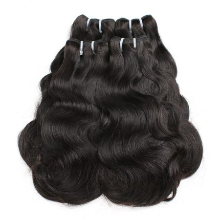 Body Wave Hair Double Drawn Bundles