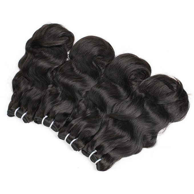 Body Wave Hair Virgin Human Hair Bundles