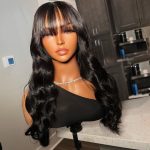5x5 13x4 Lace Size Human Hair Wig For New Trends On Sale